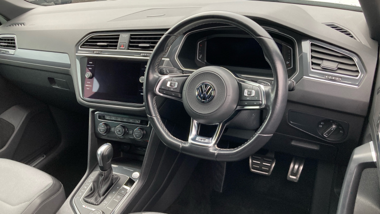 Volkswagen Tiguan 2.0 TDi 150 4Motion R-Line Tech 5dr DSG Diesel Estate